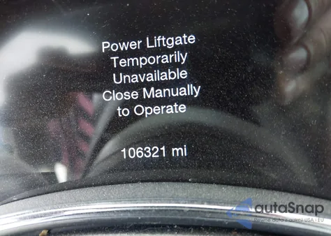 2018 Dodge Durango Sxt Awd z USA, uszkodzony, nr VIN 1C4RDJAG6JC313955